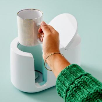 Cricut, Cricut Mug Press EU Plug