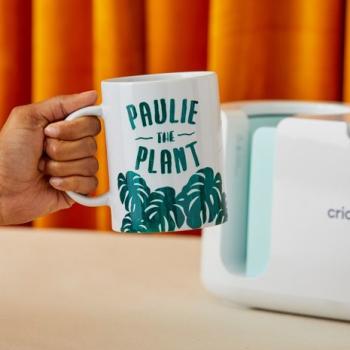 Cricut, Cricut Mug Press EU Plug