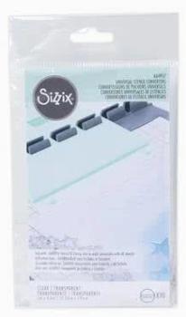 Sizzix, Universal Stencil Converters for Stencil & Stamp Tool
