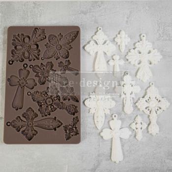 Re-Design with Prima, Holy Harmony Decor Mould