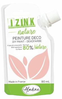 Aladine, Izink Natural Deco Paint Rose