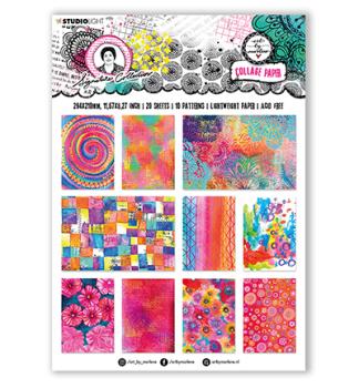 Art by Marlene Essentials Artist Sponges: Nr. 01, 48/Pkg (ABMSP01) – Only  One Life Creations