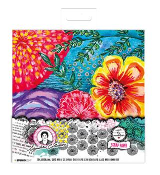 Studiolight, Art by Marlene Signature Collection Scrap Paper