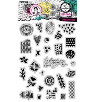 Studiolight • Stamps Journaling deco Signature Collection nr.689