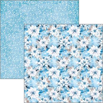 Ciao Bella, Elegance of Blue 12x12 Inch Patterns Pad 2