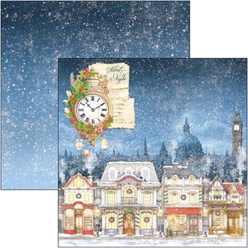 Ciao Bella, The Nutcracker 12x12 Inch Patterns Pad