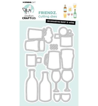 CraftLab • Die Accessoires beer & wine Friendz nr.816