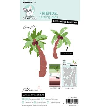 CraftLab, Die Accessoires palmtree Friendz nr.835