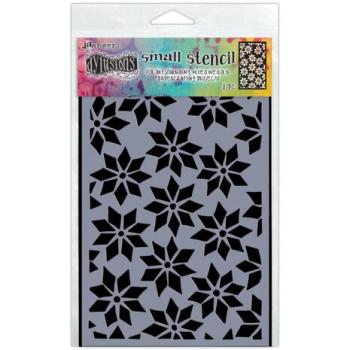 Ranger, Dyan Reaveley Dylusions Stencil S Star Flurry