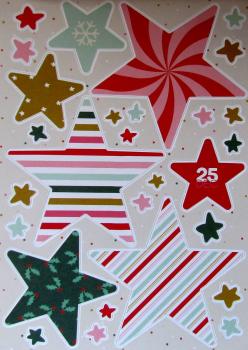 Studiolight • Paper Pad Sweet Christmas Essentials nr.203