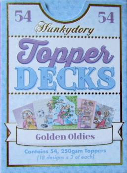 Hunkydory, Bundle Golden Oldies, Sonderpreis