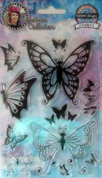 Studiolight, Stamp Butterflies