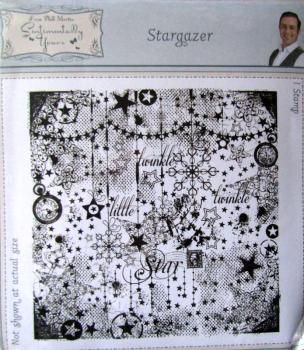 Phill Martin, Rubberstamp Stargazer