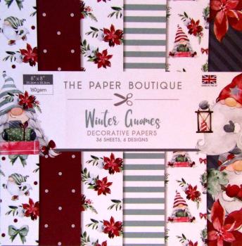 The Paper Boutique, Winter Gnomes