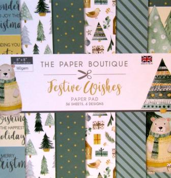 The Paper Boutique, Festive Wishes