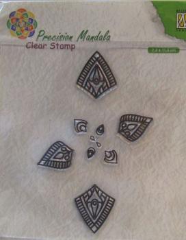 Nellie's Choice, Stamp Precision Mandala 2