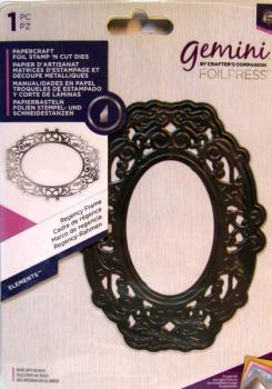 Crafters Companion, Die Foil Stamp cut Dies Regency Frames