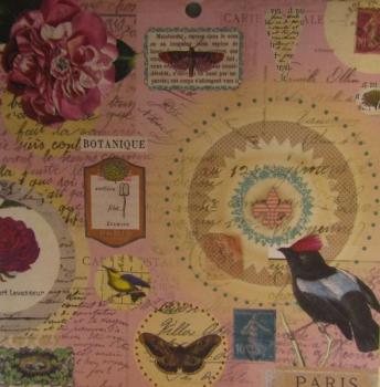 Spellbinders, Media Mixage, Ephemera Papers One