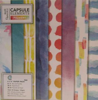 Papermania Paper Pack Capsule Pigment