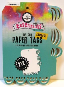 Studiolight • ABM - Die-Cuts Papier Tags