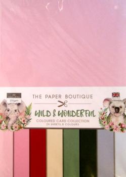 The Paper Boutique, Wild and Wonderful