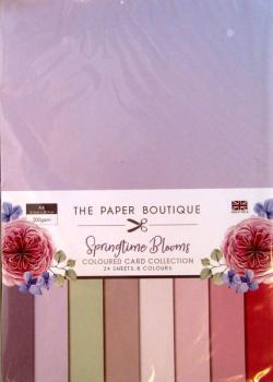 The Paper Boutique, Springtime Blooms