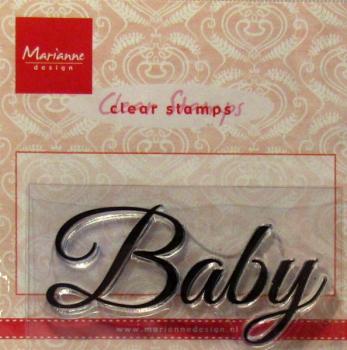 Marianne Design, Stamp Baby