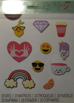 Sizzix, Die Spring Icons