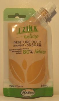 Aladine, Izink Natural Deco Paint Gold