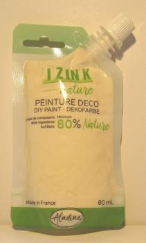 Aladine, Izink Natural Deco Paint Weiss