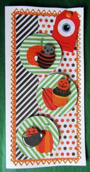 GALERIE, CraftLab, Trick or treat Friendz nr.79