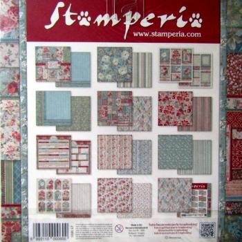 Stamperia, Grand Hotel, Scrapbooking