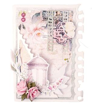 Studiolight, Stamp/Die Postage stamps Romantic Moments nr.63