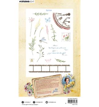 Studiolight • Stamp Sprigs Wild & Free nr.672