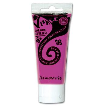 Stamperia, Vivace Acrylic Paint 60ml Violet