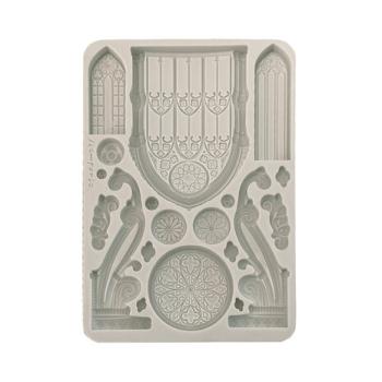 Stamperia, Master of Magic A5 Silicon Mould Architecture Elements