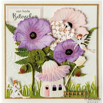 Marianne Design, Creatables Tiny's Poppy