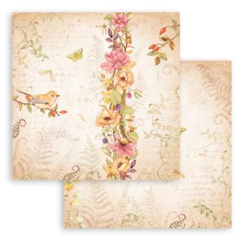 Stamperia, Woodland 12x12 Inch Paper Pack