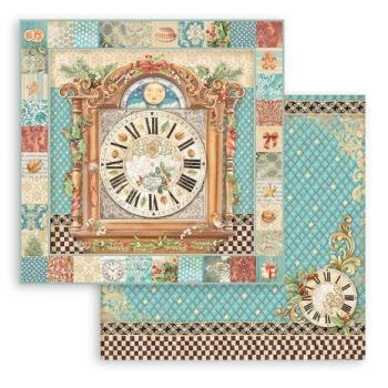 Stamperia, The Nutcracker Scrapbook Paper Pack