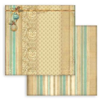 Stamperia, The Nutcracker Paper Pack Maxi Backgrounds Selection