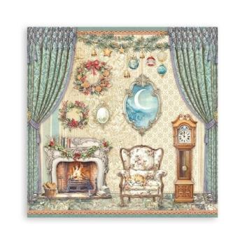 Stamperia, The Nutcracker Paper Pack Maxi (Single Face)