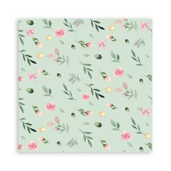 Stamperia, Christmas Rose 12x12 Inch Maxi Paper Pack