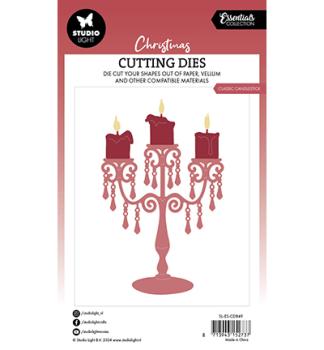 Studiolight • Die Classic candlestick Essentials nr.849