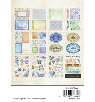 Studiolight • DIY Block Hydrangea frames Essentials nr.66