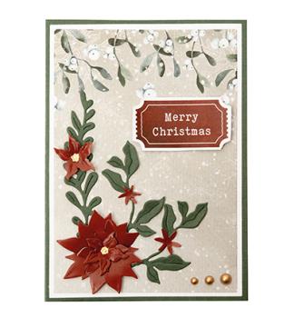 Studiolight, Paper Pad Festive Forest 2