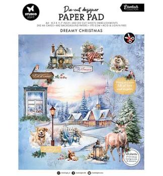 Studiolight, Designer PP Dreamy Christmas Essentials nr.217