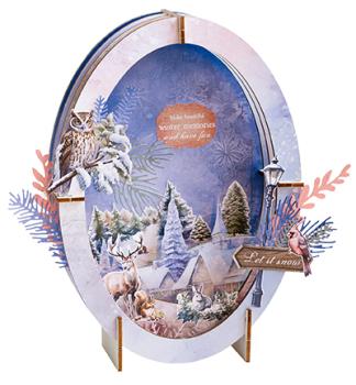 Studiolight, Designer PP Dreamy Christmas Essentials nr.217