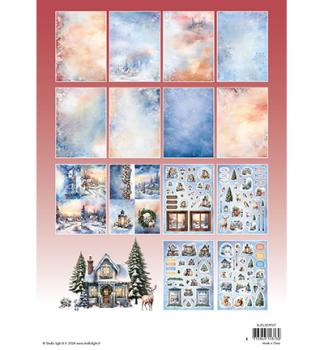 Studiolight, Designer PP Dreamy Christmas Essentials nr.217