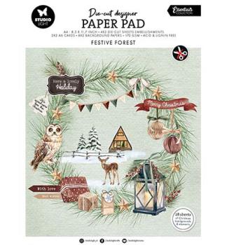 Studiolight, Designer PP Festive Forest Essentials nr.219