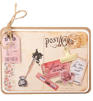 Studiolight • Mini Paper Pad Write it down Essentials nr.213